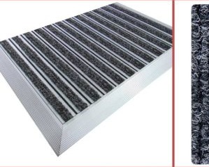  پادری‌ آلومینیومی(Aluminum Mat)
