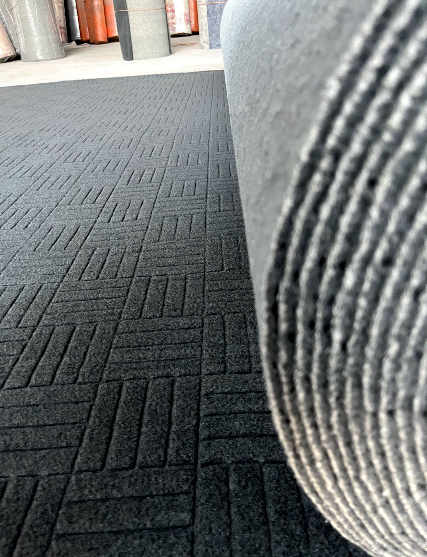 موکت ساده برای تشریفات 